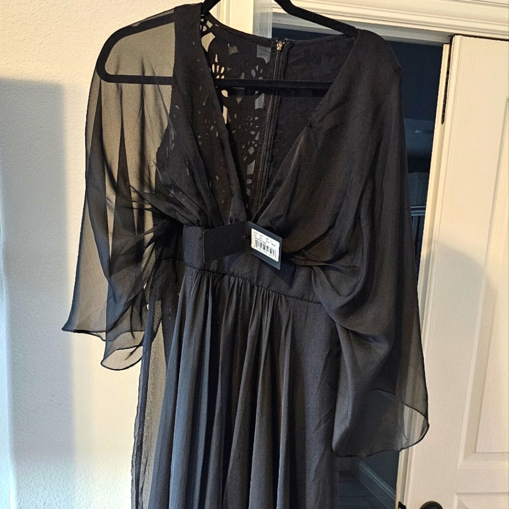 Lotus Threads Jumpsuit Dress Size 6 NWT